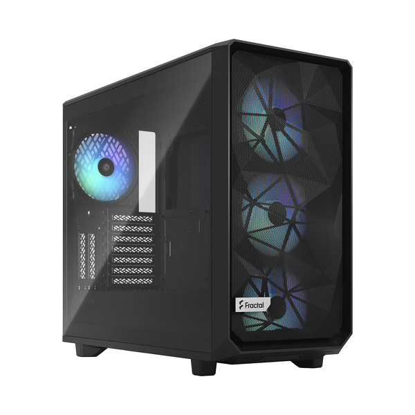 Zdjęcie produktu: Obudowa do komputera Fractal Design Meshify 2 RGB Black TG Lite Tint