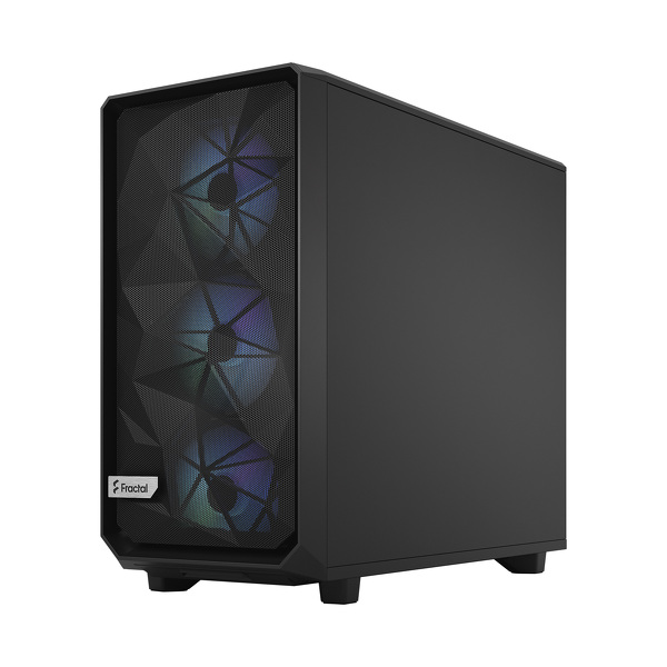 Zdjęcie produktu: Obudowa do komputera Fractal Design Meshify 2 RGB Black TG Lite Tint