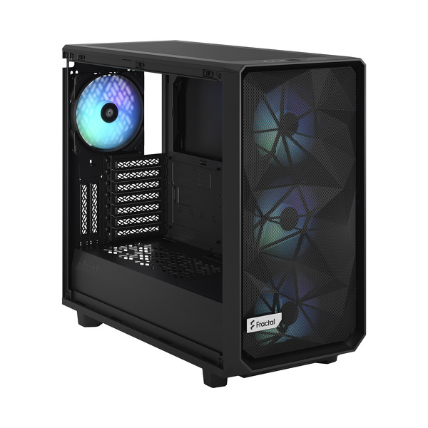 Zdjęcie produktu: Obudowa do komputera Fractal Design Meshify 2 RGB Black TG Lite Tint