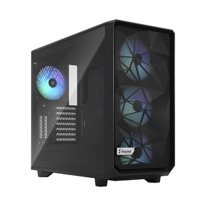 Miniatura produktu: Obudowa do komputera Fractal Design Meshify 2 RGB Black TG Light Tint