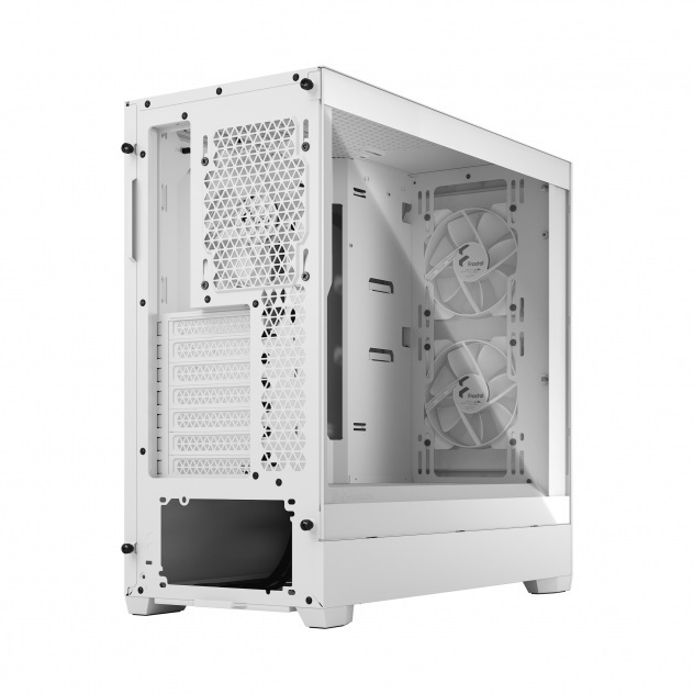 Fractal Design Pop Air White TG