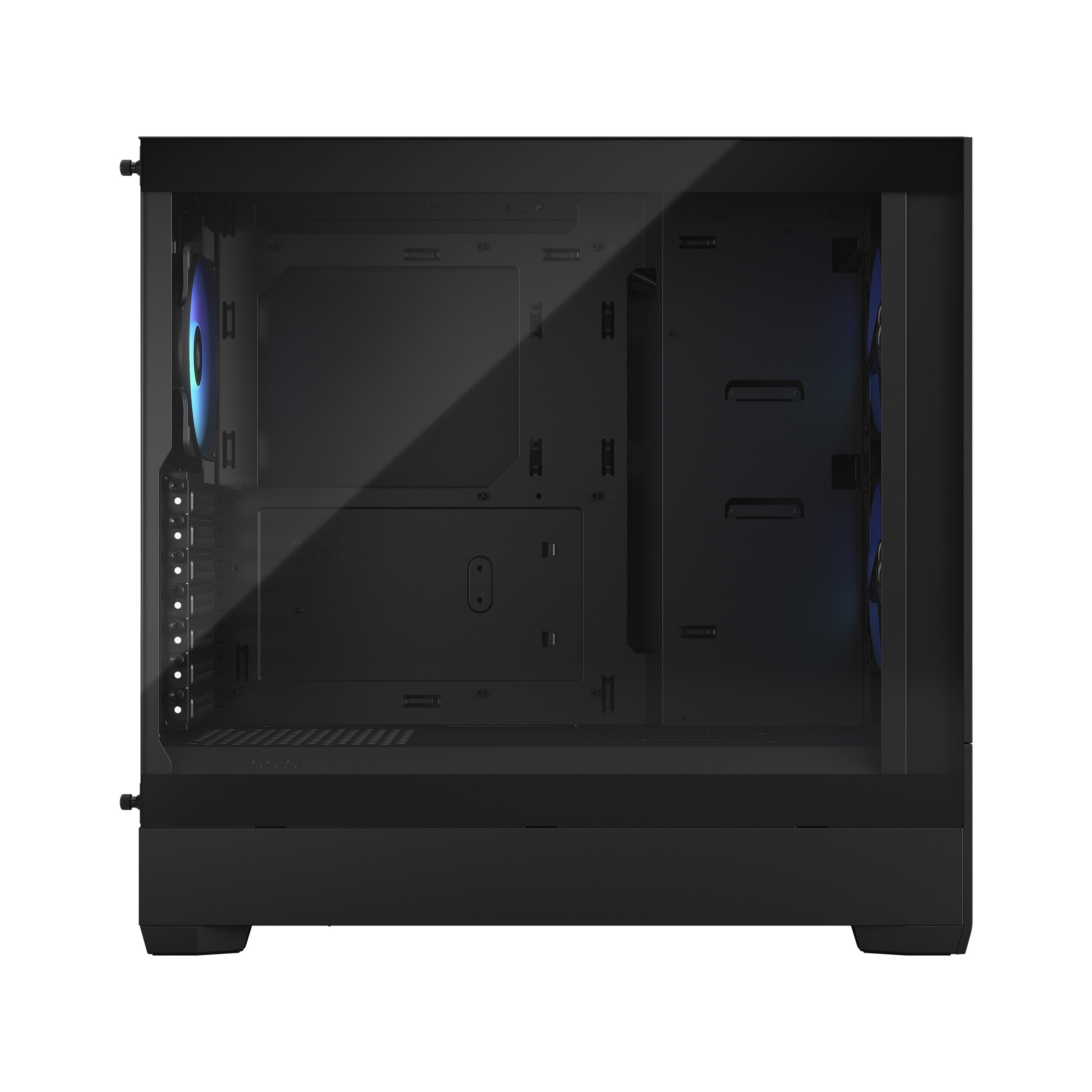 Fractal Design Pop Air RGB Black TG