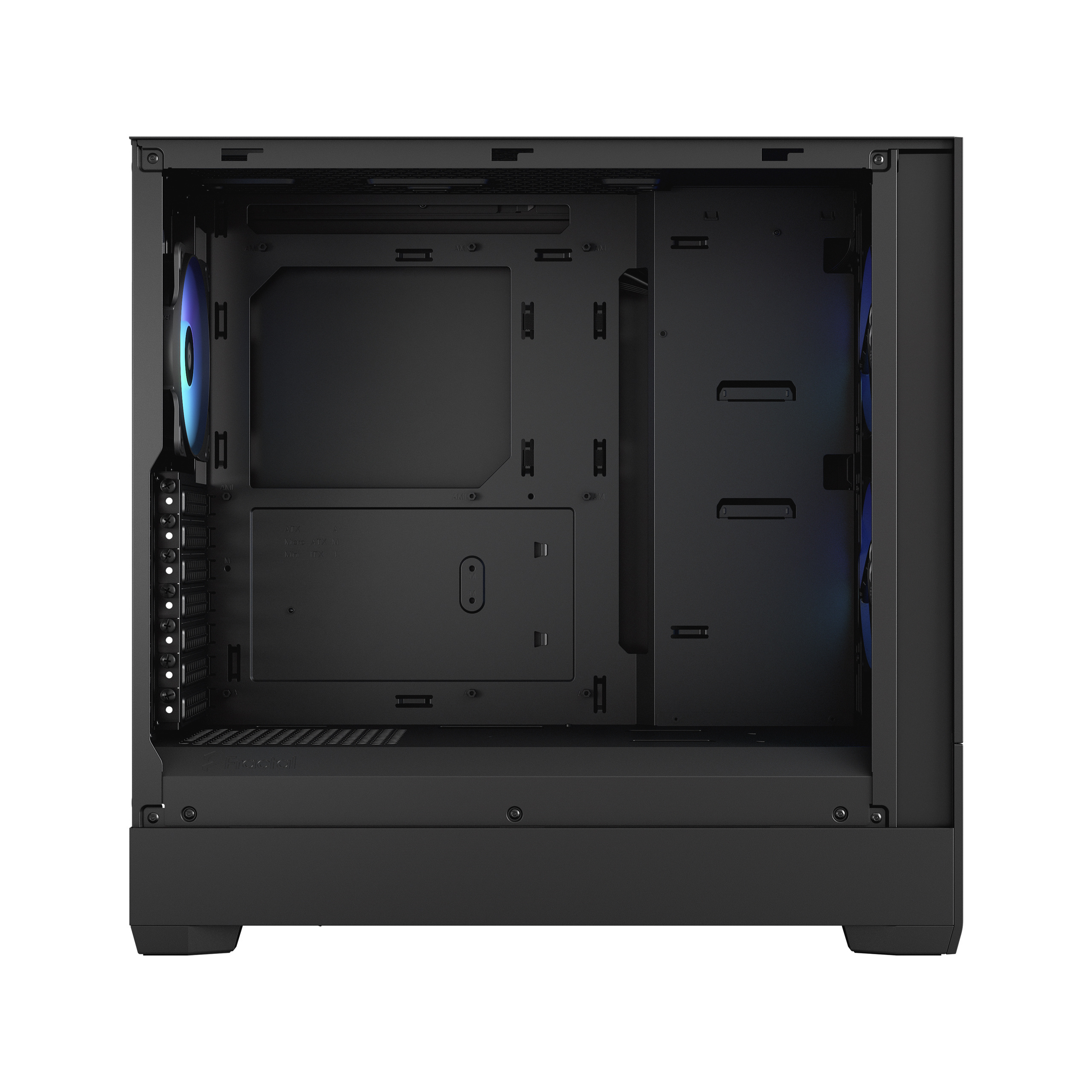 Fractal Design Pop Air RGB Black TG