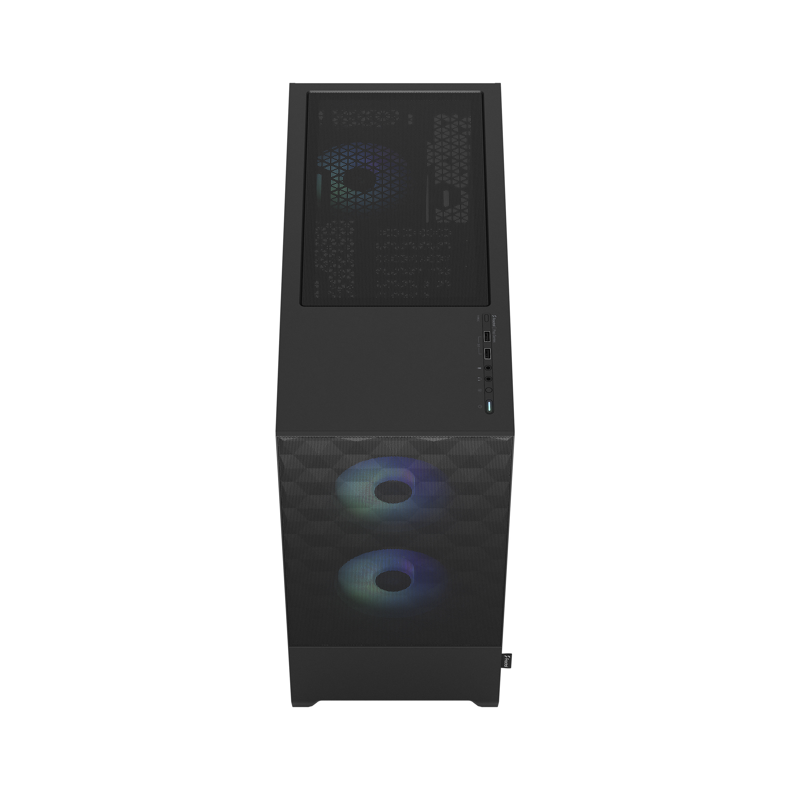 Fractal Design Pop Air RGB Black TG