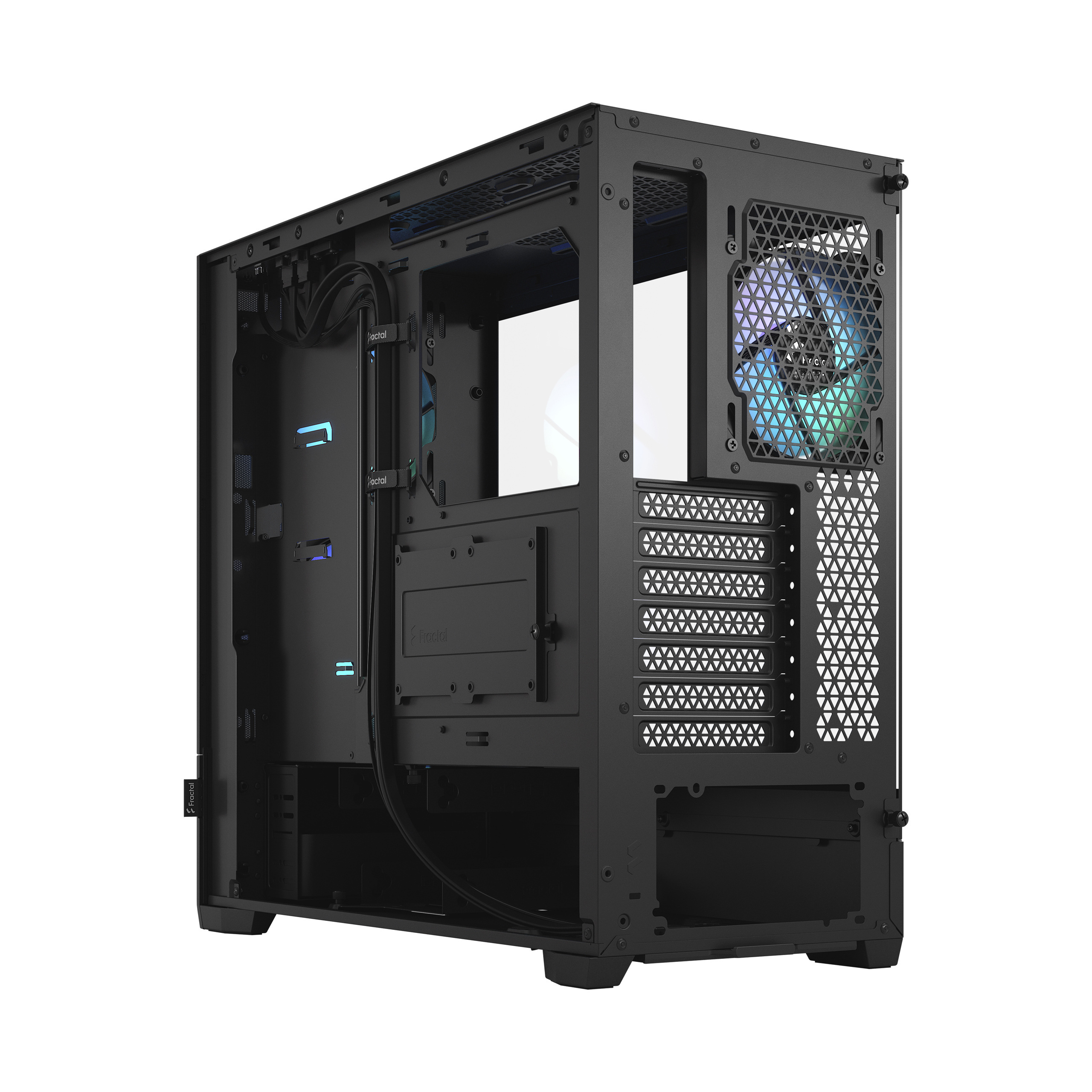 Fractal Design Pop Air RGB Black TG