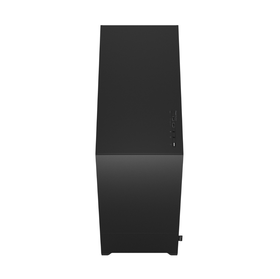 Fractal Pop Silent Black Solid FD-C-POS1A-01