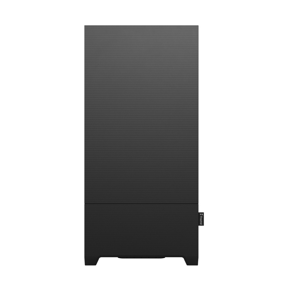 Fractal Pop Silent Black Solid FD-C-POS1A-01