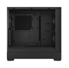 Miniatura zdjęcia: Fractal Pop Silent Black Solid FD-C-POS1A-01