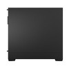 Miniatura zdjęcia: Fractal Pop Silent Black Solid FD-C-POS1A-01