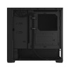 Miniatura zdjęcia: Fractal Pop Silent Black Solid FD-C-POS1A-01