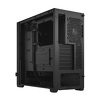 Miniatura zdjęcia: Fractal Pop Silent Black Solid FD-C-POS1A-01