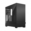 Obudowa do komputera Fractal Design Pop Silent Black TG Clear Tint