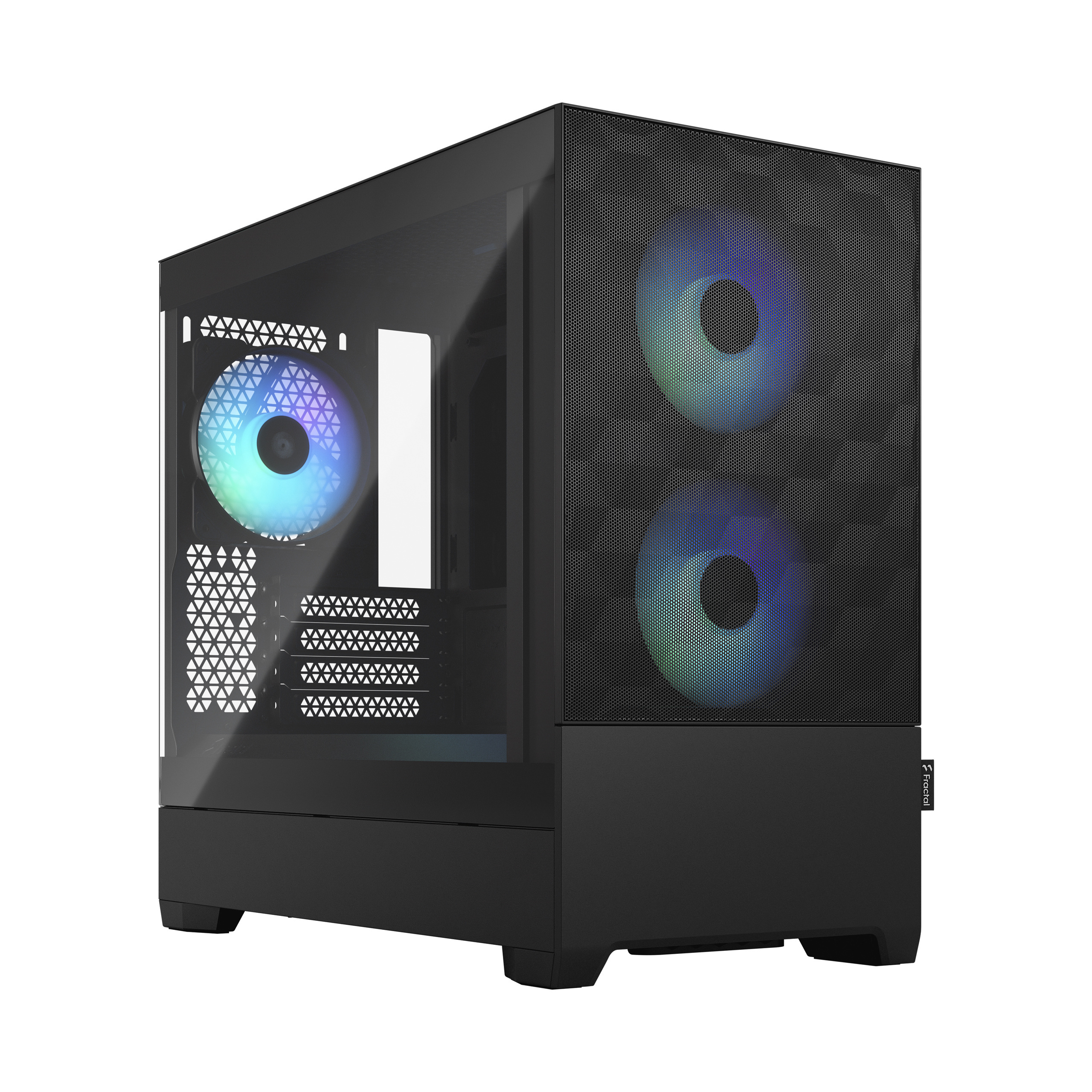 Fractal Design Pop Mini Air RGB Black TG