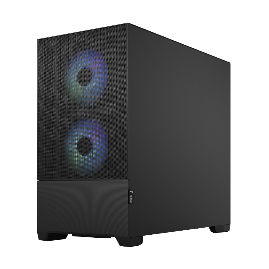 Fractal Design Pop Mini Air RGB Black TG