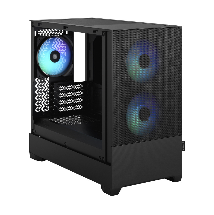 Fractal Design Pop Mini Air RGB Black TG