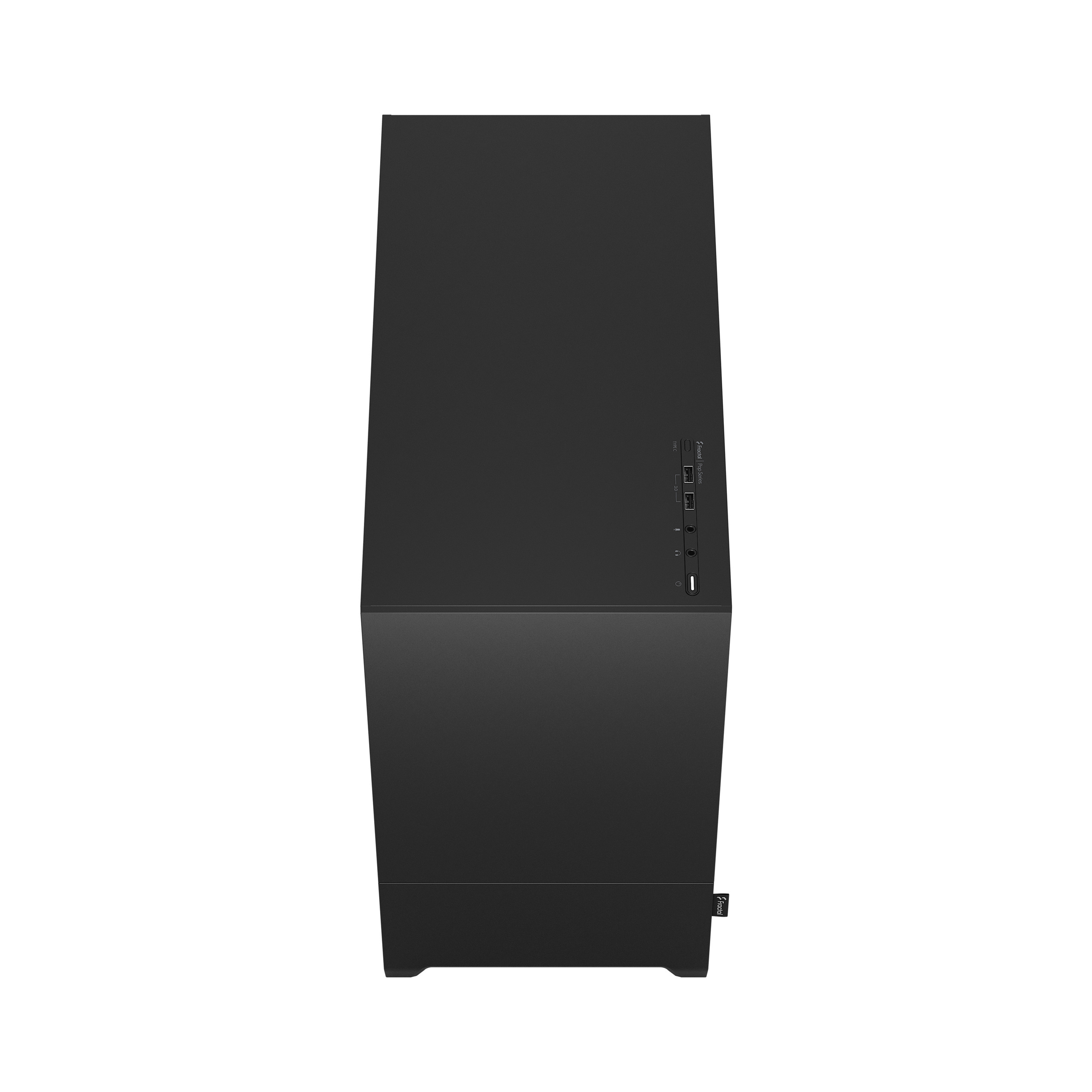 Obudowa do komputera Fractal Design Pop Mini Silent Black Solid