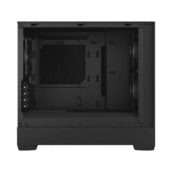 Zdjęcie produktu: Obudowa do komputera Fractal Design Pop Mini Silent Black Solid