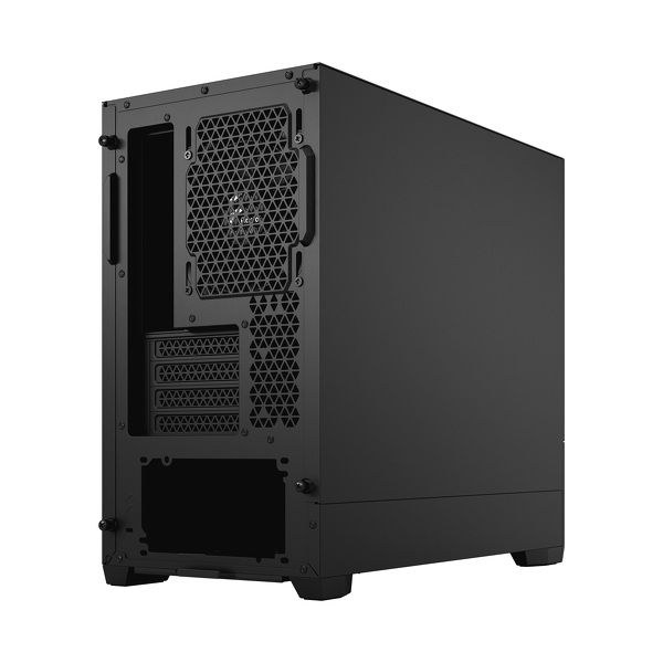 Zdjęcie produktu: Obudowa do komputera Fractal Design Pop Mini Silent Black Solid