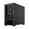 Miniatura zdjęcia: Obudowa do komputera Fractal Design Pop Mini Silent Black Solid