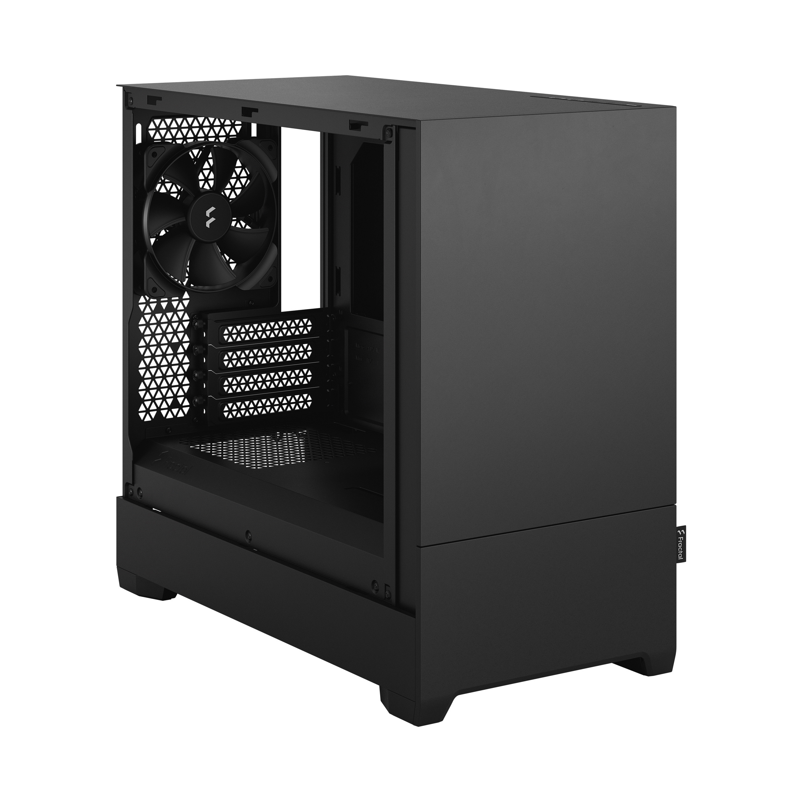 Obudowa do komputera Fractal Design Pop Mini Silent Black TG Clear Tint