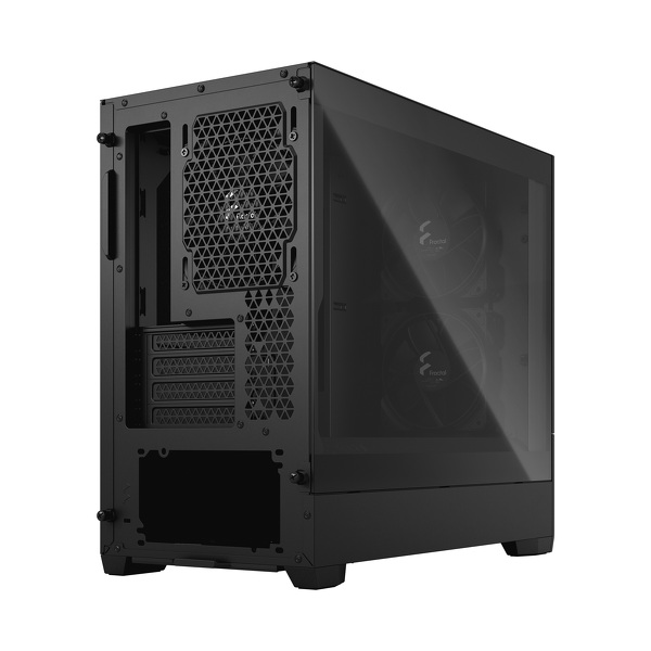 Zdjęcie produktu: Obudowa do komputera Fractal Design Pop Mini Silent Black TG Clear Tint