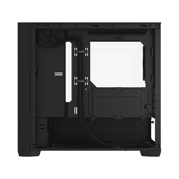 Zdjęcie produktu: Obudowa do komputera Fractal Design Pop Mini Silent Black TG Clear Tint