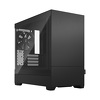 Miniatura zdjęcia: Obudowa do komputera Fractal Design Pop Mini Silent Black TG Clear Tint
