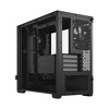 Miniatura zdjęcia: Obudowa do komputera Fractal Design Pop Mini Silent Black TG Clear Tint