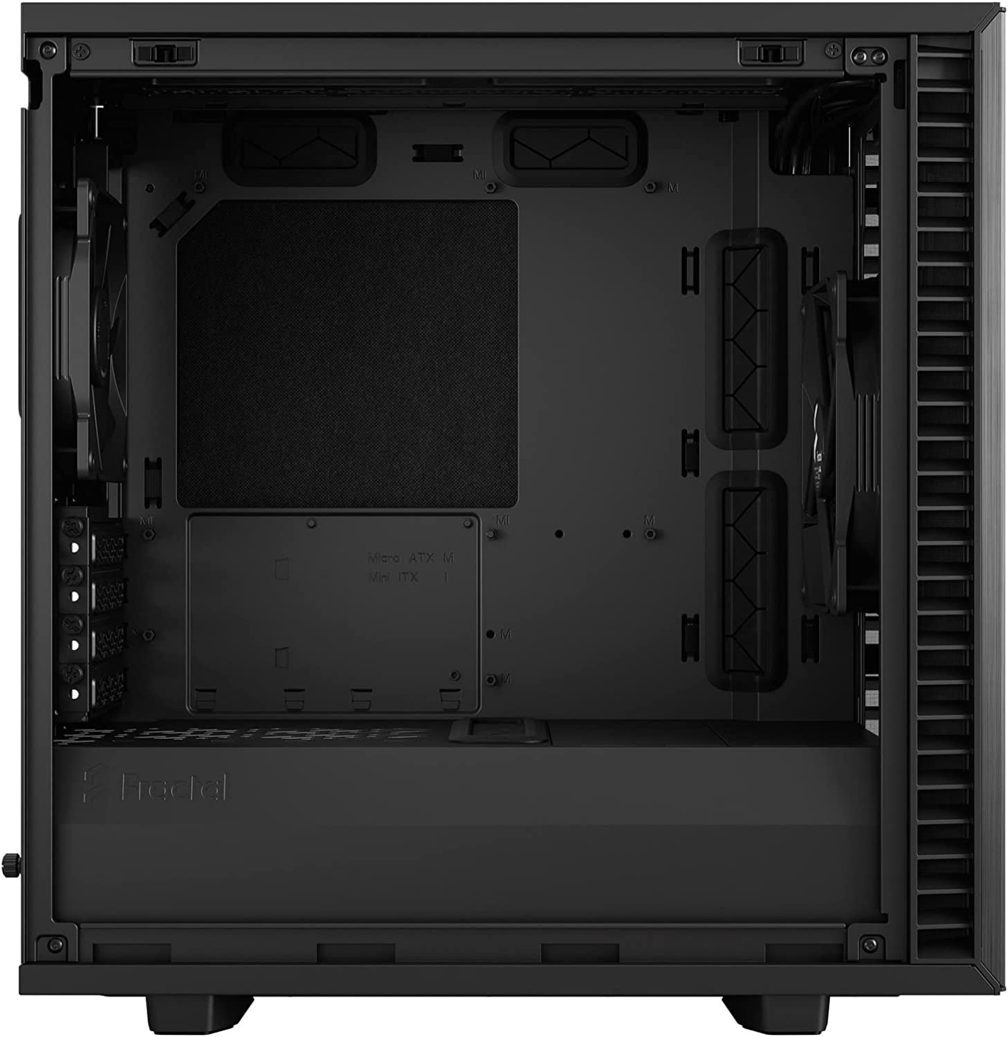 Obudowa do komputera Fractal Design Define 7 Mini Czarna TG Light Tint