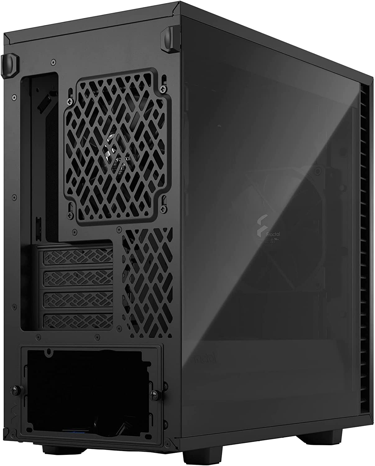 Obudowa do komputera Fractal Design Define 7 Mini Czarna TG Light Tint