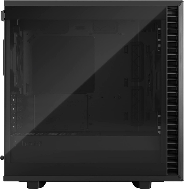 Zdjęcie produktu: Obudowa do komputera Fractal Design Define 7 Mini Czarna TG Light Tint