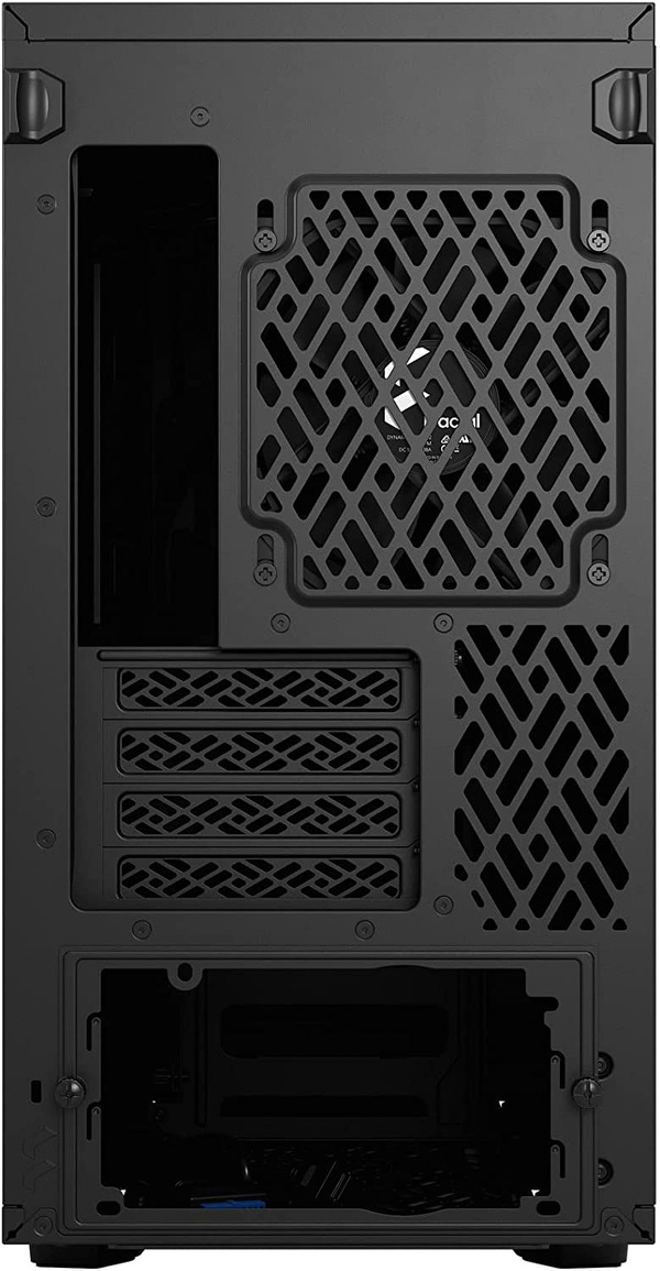 Zdjęcie produktu: Obudowa do komputera Fractal Design Define 7 Mini Czarna Solid Zdjęcie produktu: Obudowa do komputera Fractal Design Define 7 Mini Czarna Solid