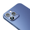 Miniatura zdjęcia: Baseus 2x 0,25 mm szkło hartowane 9H na tylni aparat kamerę do iPhone 12 Pro Max / iPhone 12 Pro przezroczysty (SGAPIPH61P-JT02)