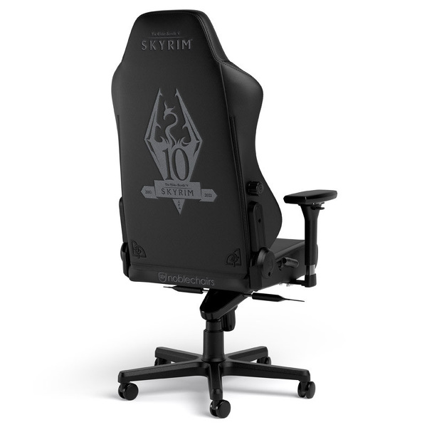 Zdjęcie produktu: Fotel noblechairs HERO The Elder Scrolls V: Skyrim Zdjęcie produktu: Fotel noblechairs HERO The Elder Scrolls V: Skyrim