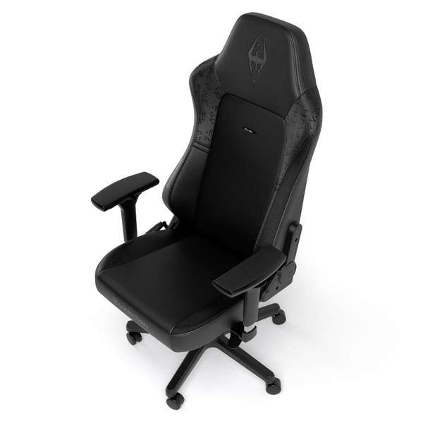 Zdjęcie produktu: Fotel noblechairs HERO The Elder Scrolls V: Skyrim Zdjęcie produktu: Fotel noblechairs HERO The Elder Scrolls V: Skyrim