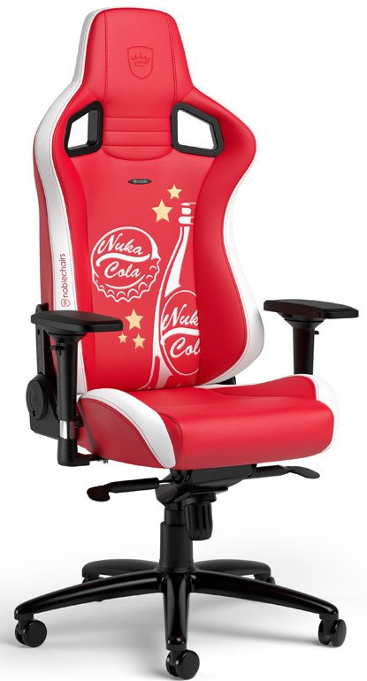noblechairs EPIC Nuka-Cola Fallout Edition