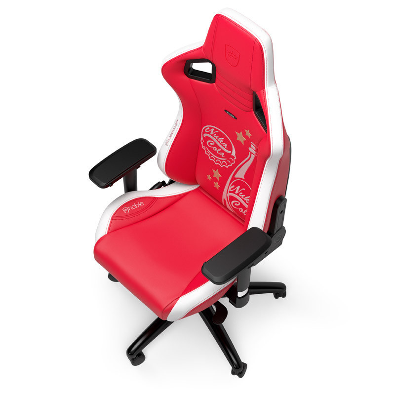noblechairs EPIC Nuka-Cola Fallout Edition
