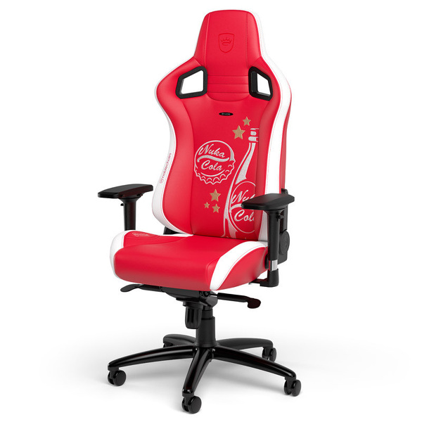 Zdjęcie produktu: noblechairs EPIC Nuka-Cola Fallout Edition