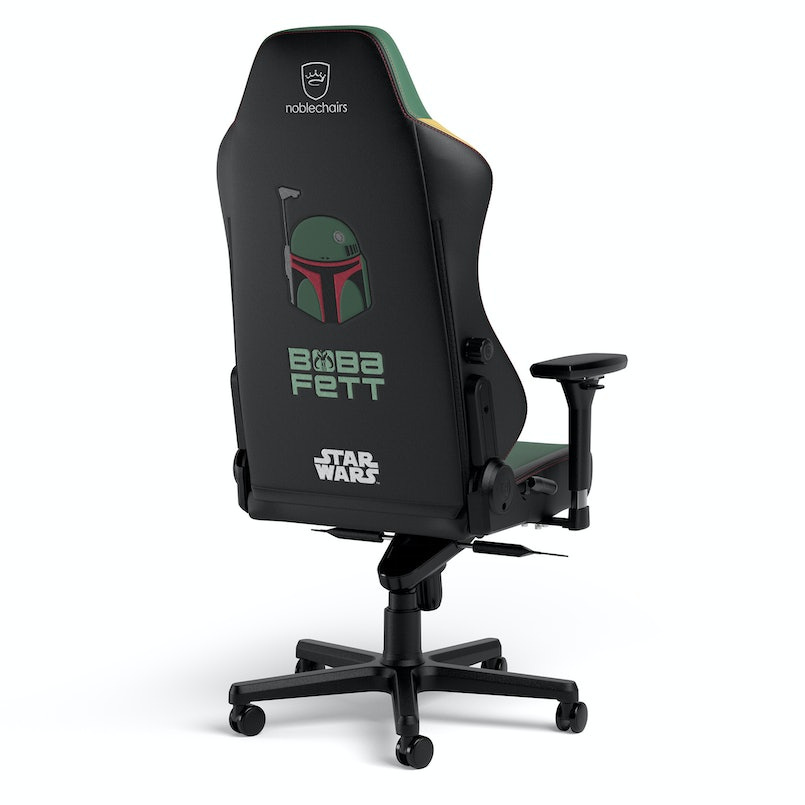 noblechairs HERO Boba Fett Edition