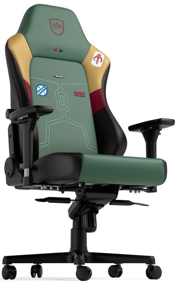 Zdjęcie produktu: noblechairs HERO Boba Fett Edition