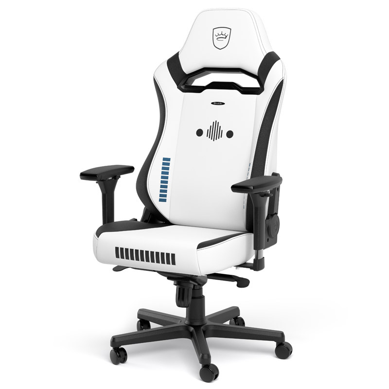Fotel noblechairs HERO ST Stormtrooper Edition Fotel noblechairs HERO ST Stormtrooper Edition
