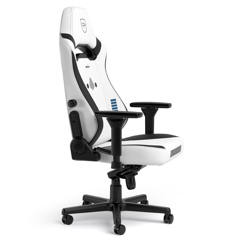 Fotel noblechairs HERO ST Stormtrooper Edition Fotel noblechairs HERO ST Stormtrooper Edition