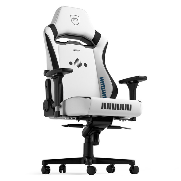 Zdjęcie produktu: Fotel noblechairs HERO ST Stormtrooper Edition Zdjęcie produktu: Fotel noblechairs HERO ST Stormtrooper Edition