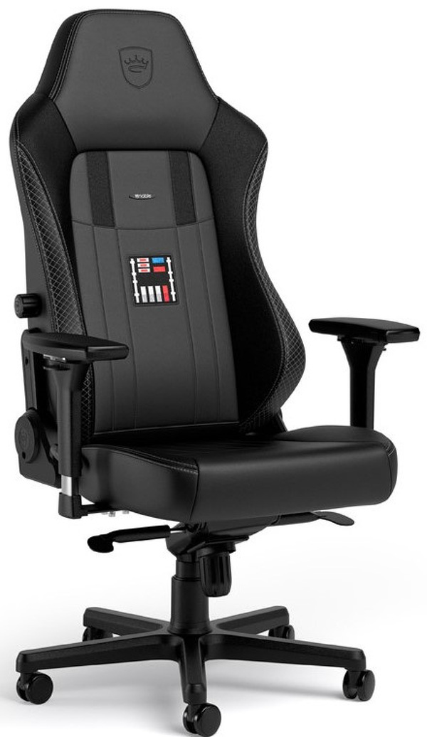 Zdjęcie produktu: noblechairs HERO Darth Vader Edition