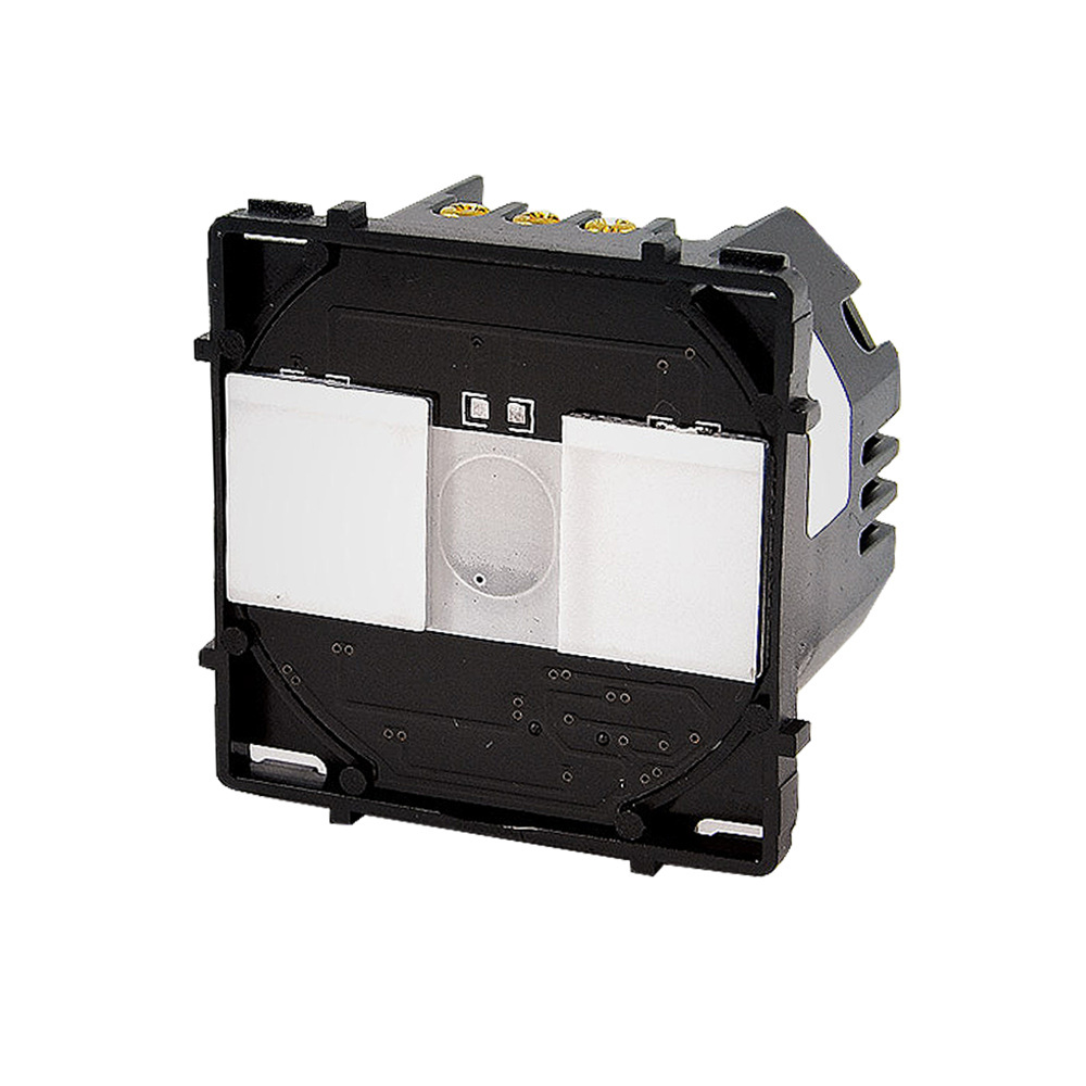 Touchme TM649 Mechanizm żaluzjowy WiFi z fukcją STOP, czarny