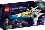 Miniatura zdjęcia: LEGO 76832 Disney and Pixar Statek kosmiczny z filmu "Buzz Astral"