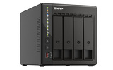 Miniatura zdjęcia: Serwer plików QNAP TS-453E-8G 4-bay, 8GB RAM DDR4