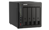 Miniatura zdjęcia: Serwer plików QNAP TS-453E-8G 4-bay, 8GB RAM DDR4