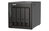 Miniatura zdjęcia: Serwer plików QNAP TS-453E-8G 4-bay, 8GB RAM DDR4