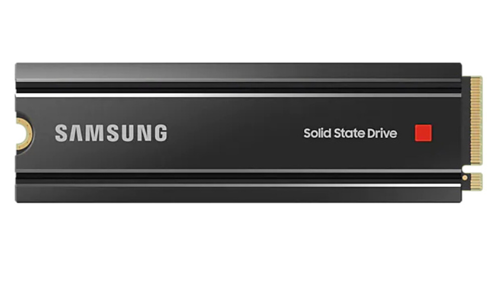 Zdjęcie produktu: Dysk Samsung SSD 980 PRO MZ-V8P1T0CW 1TB Heatsink M.2 PCIe NVMe Gen4 Zdjęcie produktu: Dysk Samsung SSD 980 PRO MZ-V8P1T0CW 1TB Heatsink M.2 PCIe NVMe Gen4